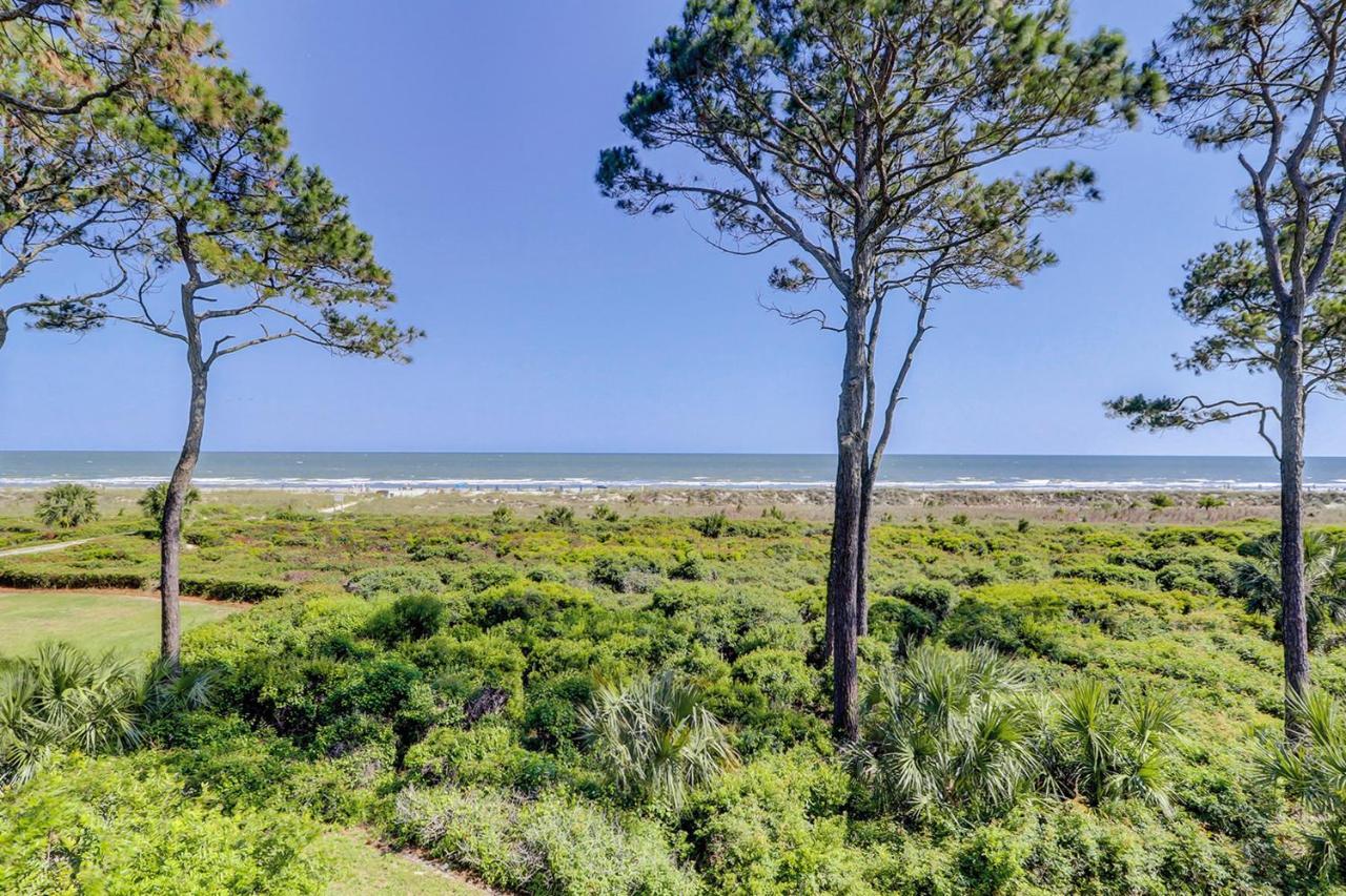 Sea Side Villas 108 Hilton Head Island Exterior foto