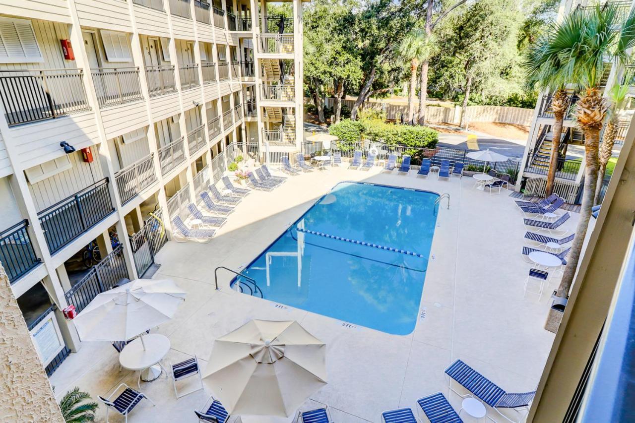 Sea Side Villas 108 Hilton Head Island Exterior foto