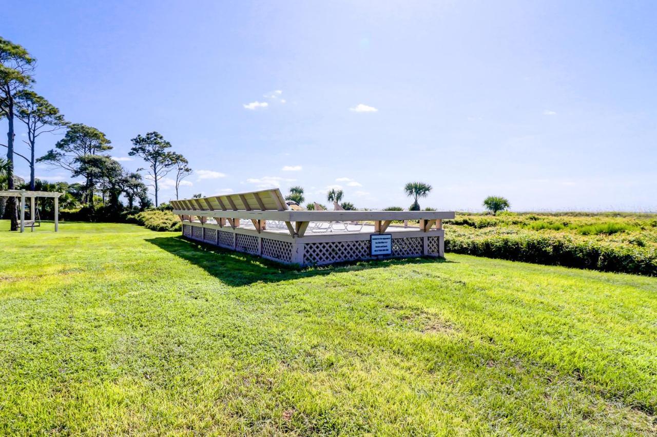 Sea Side Villas 108 Hilton Head Island Exterior foto