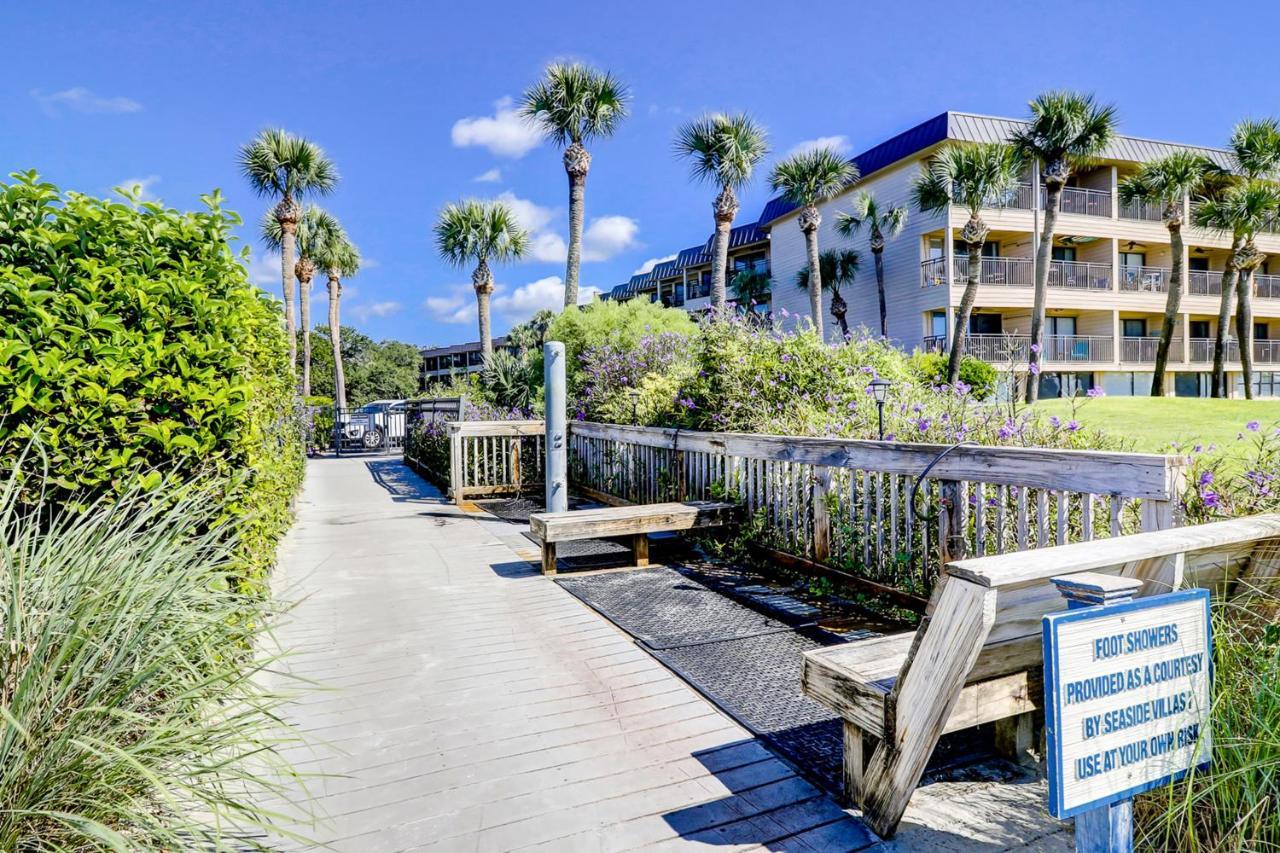 Sea Side Villas 108 Hilton Head Island Exterior foto