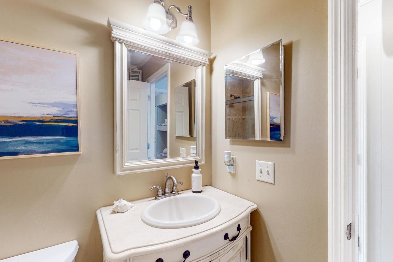 Sea Side Villas 108 Hilton Head Island Exterior foto